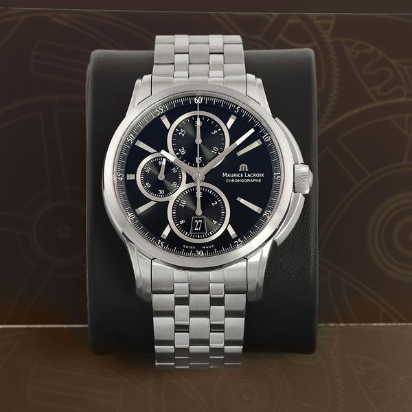 Maurice Lacroix Pontos Gents PT6188-SS002-330